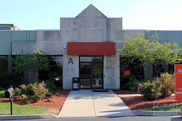 Blazer Business Center: 5151 Blazer Pkwy, Dublin, OH 43017